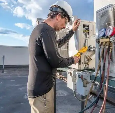 hvac services Tuscola